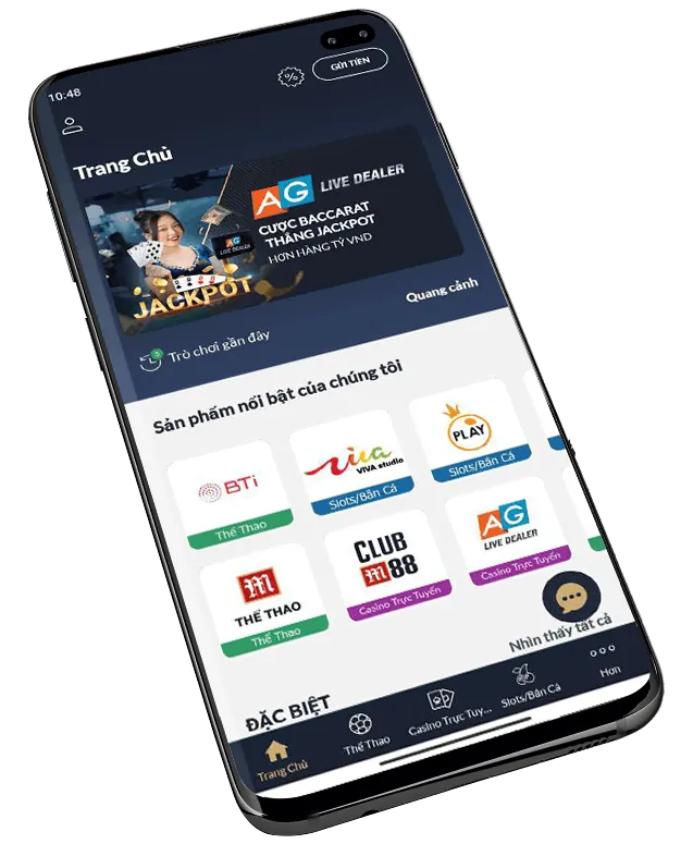 Trò chơi công bằng 6bet