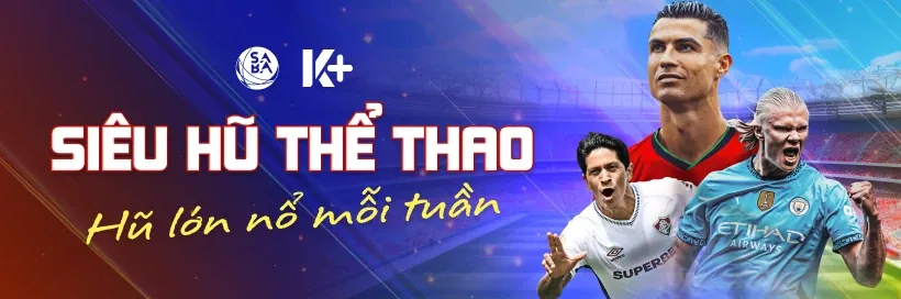 Ưu đãi cá cược thể thao 6bet