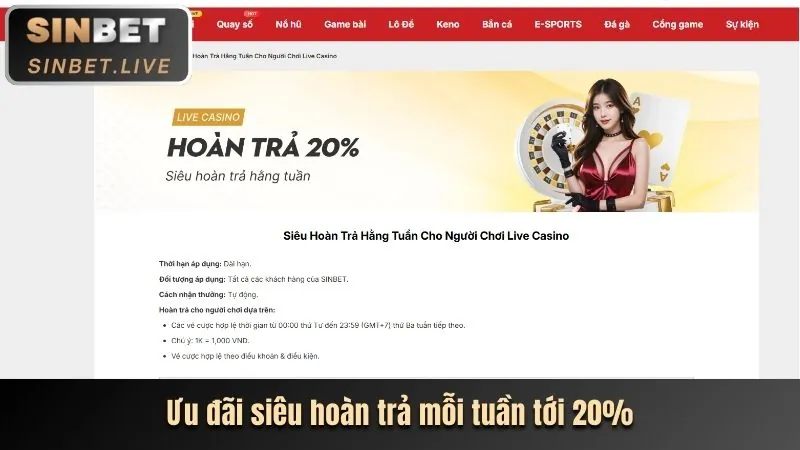Hình ảnh minh họa trò chơi công bằng tại 6bet khuyến mãi